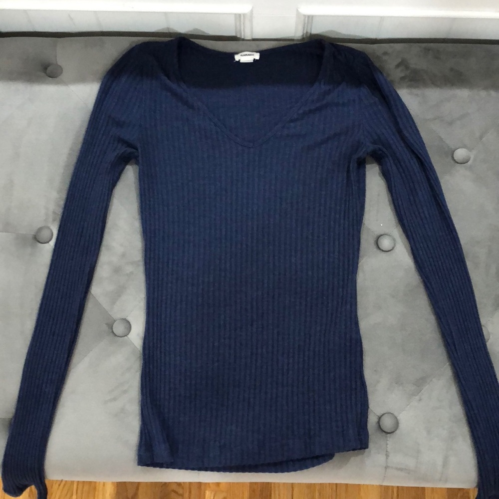GARAGE long sleeve shirt